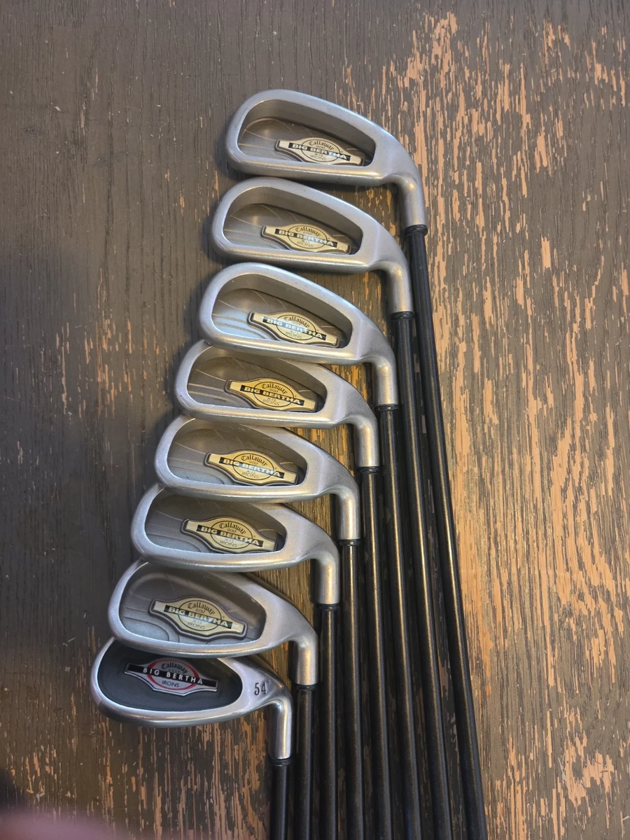 Callaway X12 Irons for sale - eBay