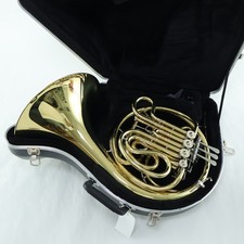 C.G. Conn Model 10DY Professional Geyer Wrap French Horn SN 657597 SUPERB