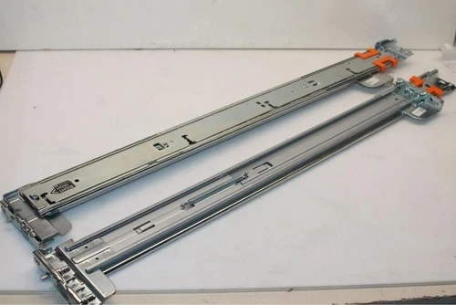 DELL .. GLISSIERES RAILS 2U B6 pour POWEREDGE R520 R720 .ref 024V27 00TKYT *NEUF
