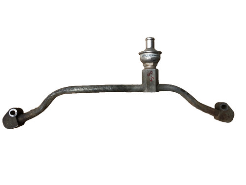 92-96 Ford Truck F150 351w 5.8 EGR cylinder head smog crossover tube oem