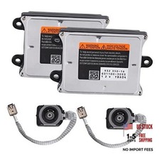 Xenon Ballast, 22785848 Hid Light Lamp Bulb Igniter Control Unit ballast 2 PCS