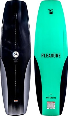 HYPERLITE Wakeboard Wake Board PLEASURE Wakeboard 2025 Wakeskate Wasserski