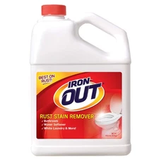 Iron OUT Powder Rust Stain Remover, 9.5 lb - For Bathrooms, Kitchens, Outdoors