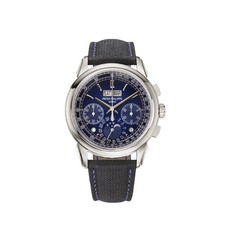 Patek Philippe Grand Complications 5270P-016 Perpetual Calendar Chronograph