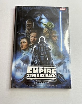 Marvel Comics Star Wars: Episode V Empire Strikes Back Graphic Novel First Prin 
