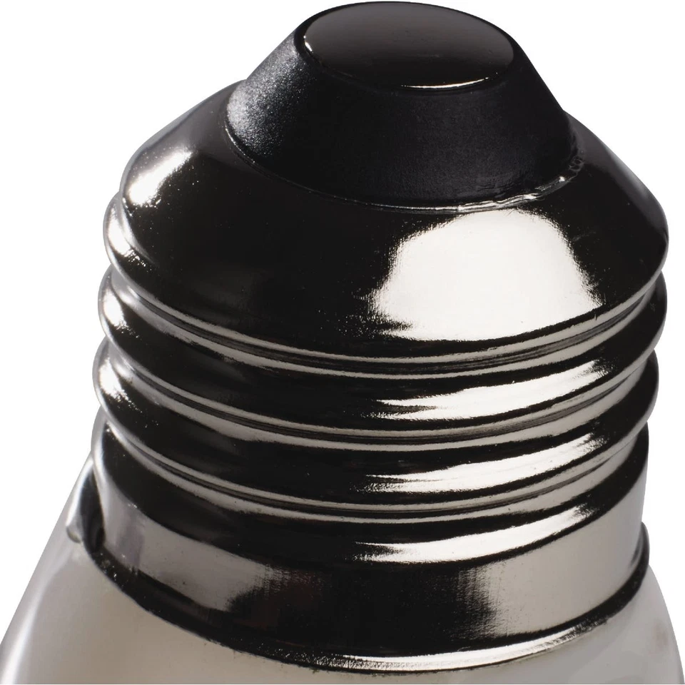 Satco 40W Equivalent T10 Medium Base 3000K Frosted LED Bulb (2-Pack) S21864 - Image 3 of 4