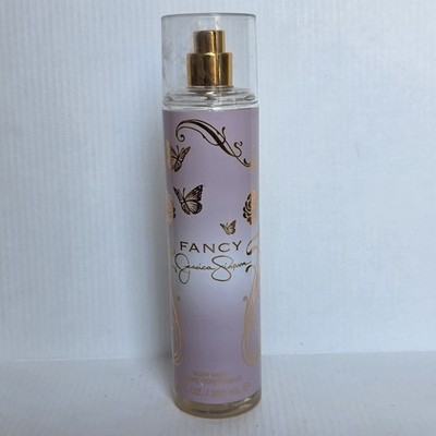 Fancy by Jessica Simpson 8 fl oz Body Mist New without Box HTF Sold As Shown