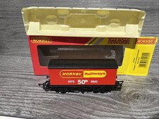 R60086 Hornby 50th Anniversary Wagon Box Van 1972 - 2022 Hornby Railways