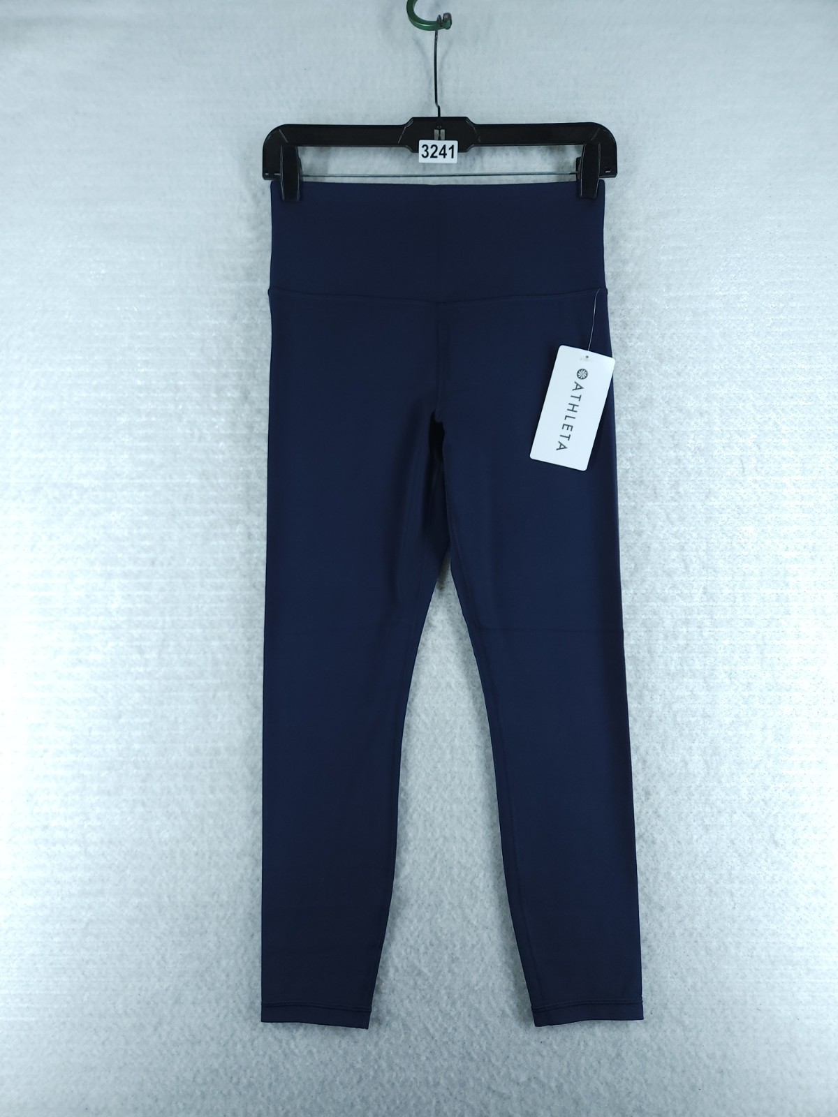 Athleta Women's Ultra High Rise Elation 7/8 Tight - Navy Nwt Size Small
