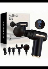Mini Electric Massage Gun