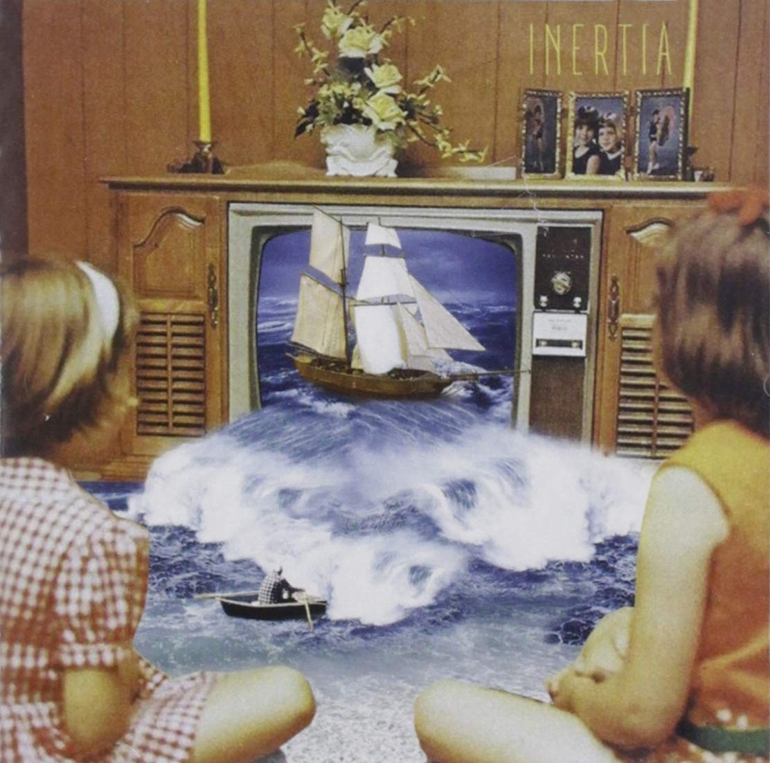 Инерция ребенка 90-х (CD) (ИМПОРТ из Великобритании)