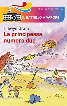 La principessa numero due von Oram, Hiawyn | Buch | Zustand gut