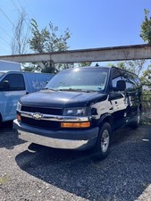 2017 Chevrolet Express 