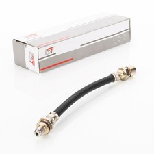 1x BREMSSCHLAUCH BREMSLEITUNG FÜR OPEL VECTRA A / CALIBRA A HINTEN 240mm 