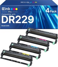 DR229CL Drum Unit for Brother DR 229 DR-229CL DR229CL HL-L3220CDW MFC-L3780CDW
