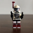 LEGO Star Wars ARC Trooper Hammer Minifigure Elite Clone sw0377 9488 Clone Wars