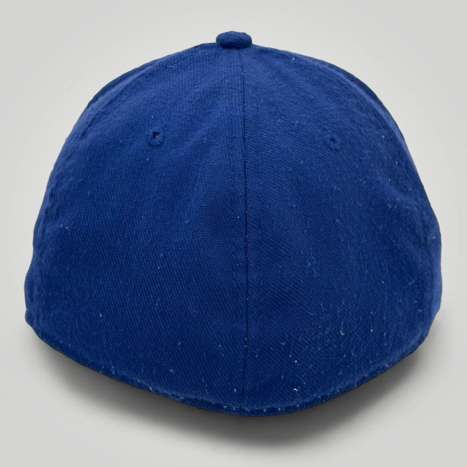 Nike Classic99 Chicago Cubs Hat Cap Dri-Fit Blue Cooperstown Embroider Logo S/M - Image 4 of 4