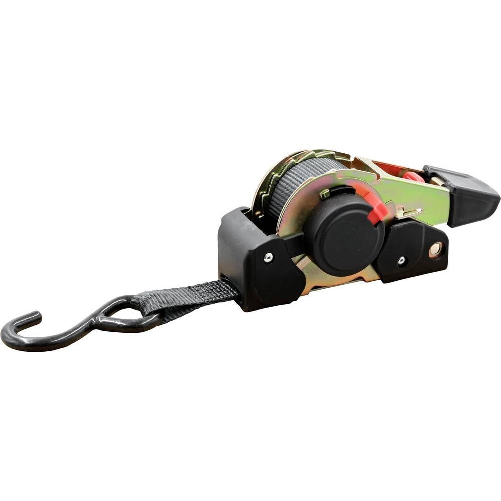 Sangle à enroulement automatique rétractable Kunzer ZG 25mm en acier