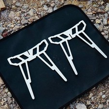 Edelstahl St?nder f��r Outdoor Reaktor Herd ideal f��r Picknick Kochen – Bild 3