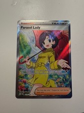 Parasol Lady #238 Prices | Pokemon Paradox Rift | Pokemon Cards