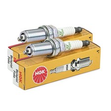 2x ORIGINAL NGK ZÜNDKERZEN MERCEDES-BENZ W116 C126 W126 BP6ES 7811