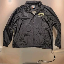 Vintage Hartwell Viasport 80’s Band Alabama Satin Tour Jacket - Black 🔥 