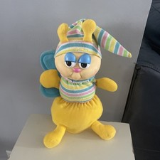 Vtg 1984 Glo Worm Glo Bug Butterfly /Firefly Friend. Tested, New Bulb, Works