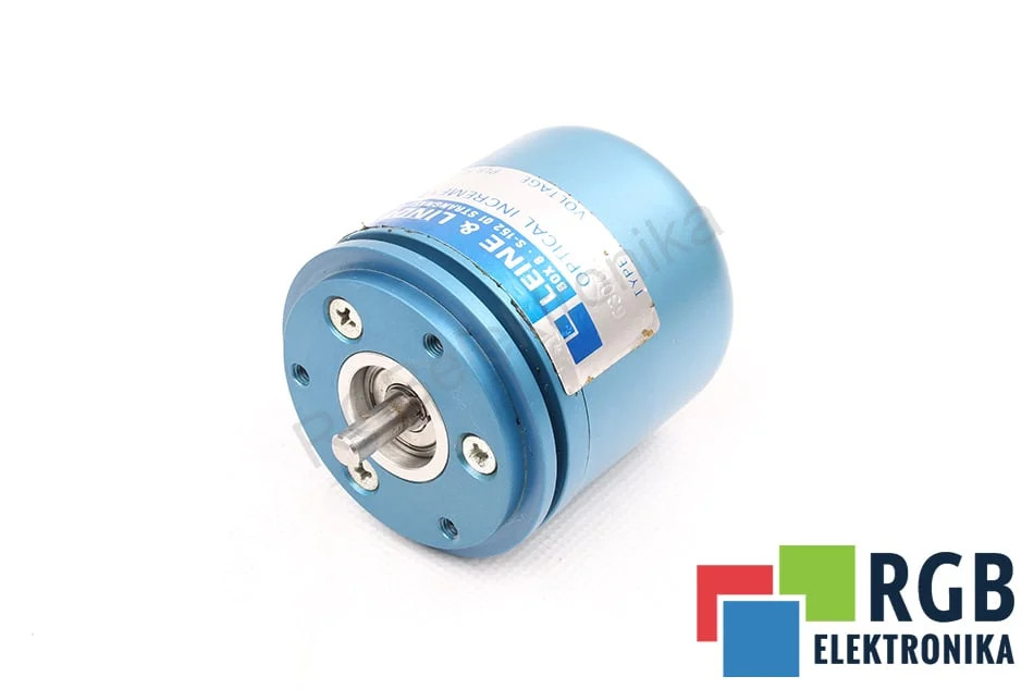 63060 ENCODER LEINE&LINDE - Reconditionné - Garantie 24 mois