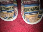 Very G Aztec Print Canvas Regan Shoe Size 8 — photo 6