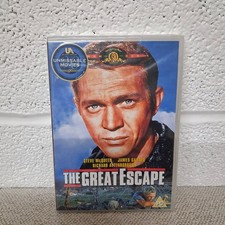 Image of The Great Escape | DVD | New / Sealed | FREE P&P