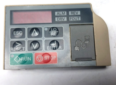 YASKAWA YB-037-101, V1000 Key Pad, Ships from USA