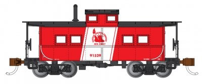 Camiseta Ho Ns Caboose Central 91529 | Condition: New