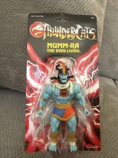 VINTAGE collection SUPER7 THUNDERCATS MUMM-RA THE EVER LIVING ACTION FIGURE 5.5"