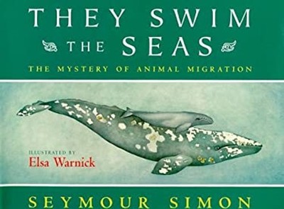 They Swim the Seas : The Mystery of Animal Migration Hardcover Se