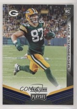 2019 Panini Playoff Rookies Goal Line Jace Sternberger #264 lr1