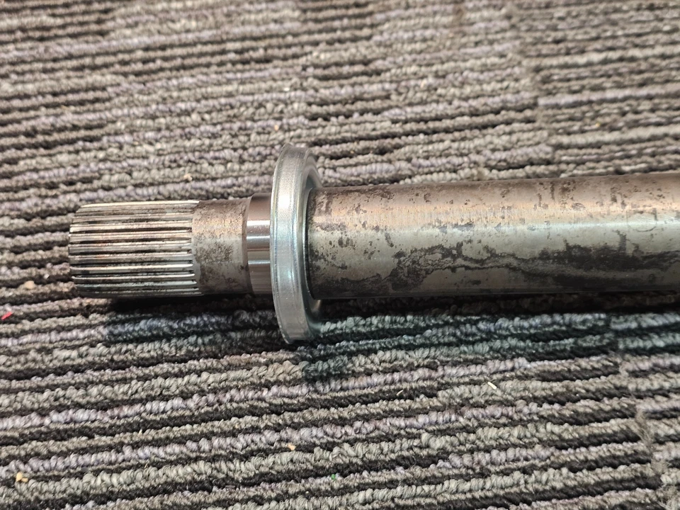 Conjunto de eje CV delantero SurTrack HY-86001 para Hyundai Azera 2010-2011 Foto 3 de 4