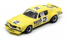 CHEVROLET Camaro Z-28 V8 IROC Daytona 1975 #2 Peterson Spark 18US013 RAR 1:18
