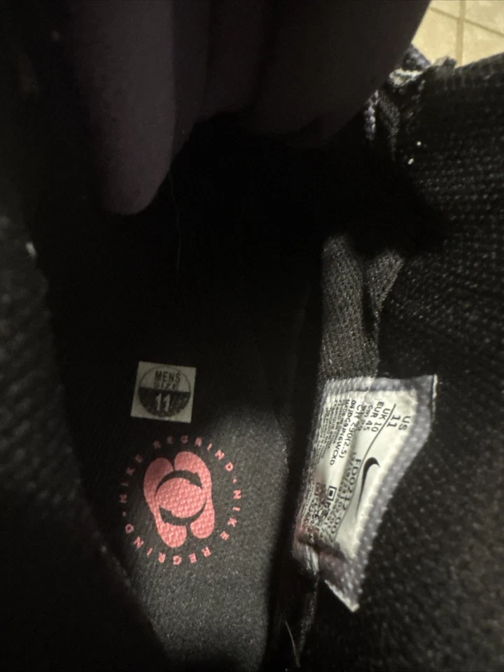 NEW Nike ACG Torre Mid Waterproof, Size 11, SOLD OUT ONLINE - Image 4 of 4