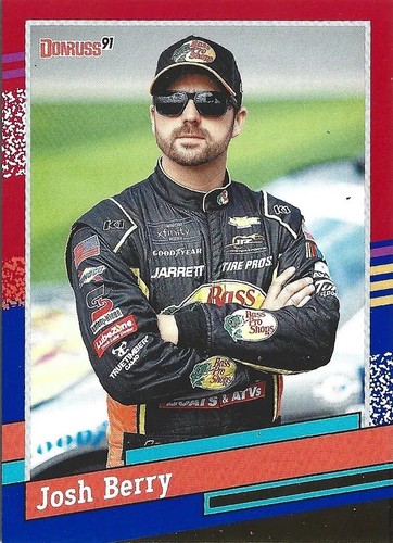 2024 Panini Donruss Racing NASCAR Pick Choose card Complete Set Base Insert - Picture 88 of 178