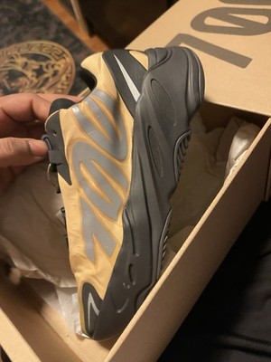 adidas Yeezy Boost 700 MNVN Honey Flux GZ0717 Men's Athletic Sneaker
