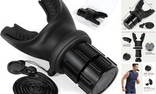 Portable Breathing Trainer for Daily Fitness Training, Lung Trainer Standard