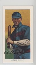 1983 Capital The Monster 1909-11 T206 Reprints Ed Karger (Old Mill Back)...