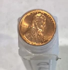 1957-D Lincoln Wheat Cent Roll  **BU to GEM**    OBW      50 cents