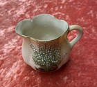 W&R Stoke On Trent Carlton China Lucky White Heather Small Jug SW34