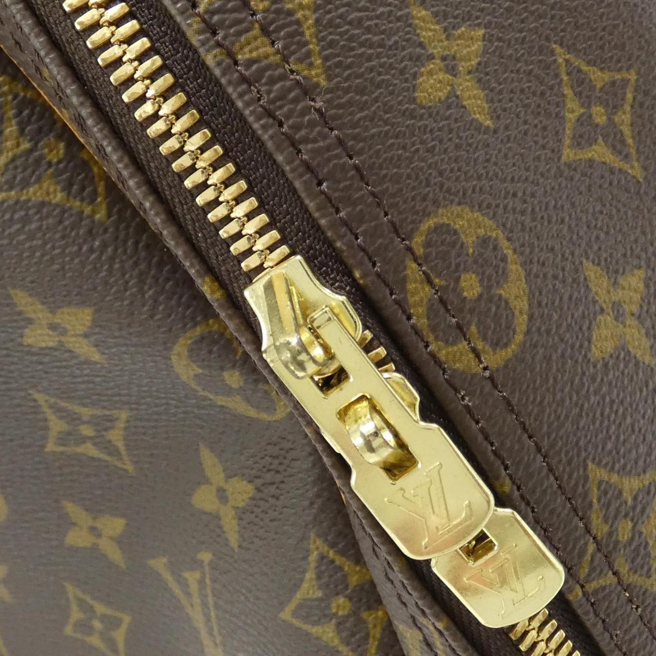 Authentic LOUIS VUITTON Monogram Excursion M41450… - image 5