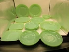 VINTAGE LOT of FIRE KING JADITE VGC