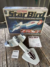 1978 Milton Bradley Electronic Star Bird Space Vehicle - Works