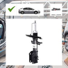 Stoßdämpfer Vorne Magnum Technology für Renault Laguna III BT0/1 