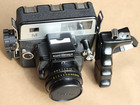 Koni Omega Rapid M 6x7 Camera w/ Hexanon 90mm f/3.5 Lens & Original Grip Japan — photo 1