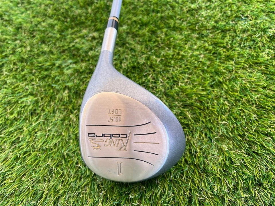 King Cobra Driver , 3 Madera y 5 Madera (Diestro) - Imagen 2 de 4